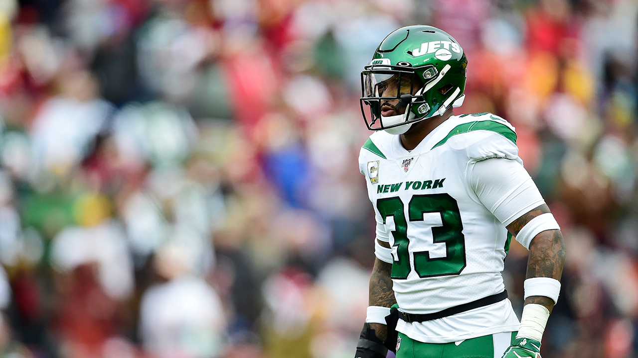 Jets Ship Adams to Seahawks